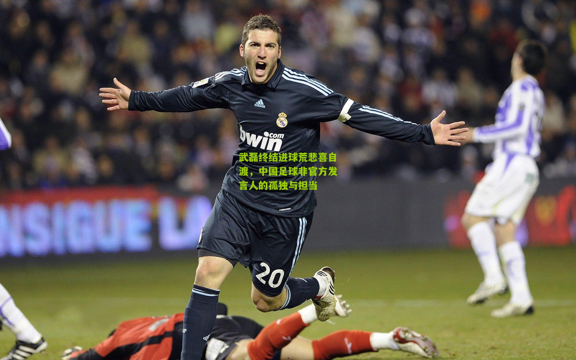 武磊终结进球荒悲喜自渡，中国足球非官方发言人的孤独与担当