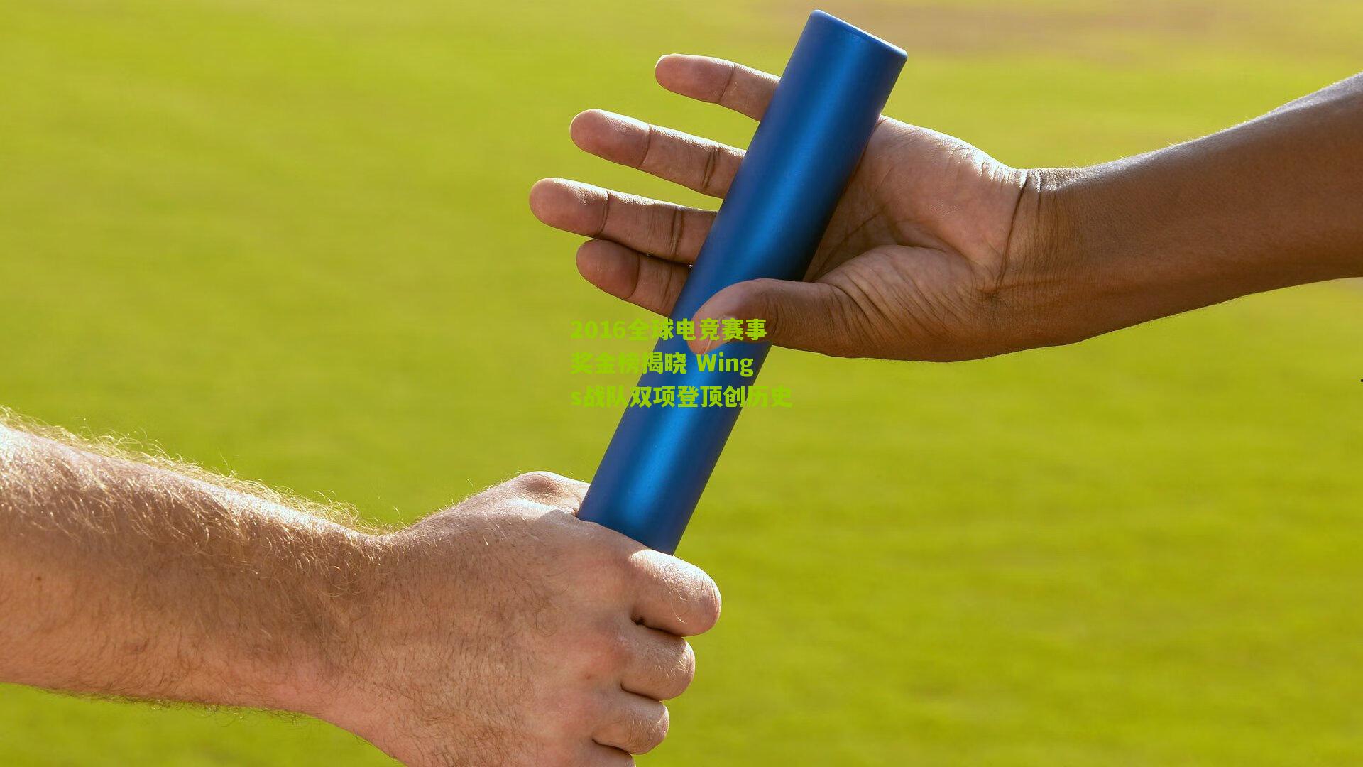 2016全球电竞赛事奖金榜揭晓 Wings战队双项登顶创历史